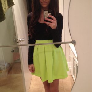 Amandine - rencontre-Teen-La Ciotat
